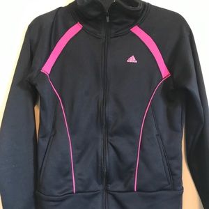 Adidas Women’s track suit jacket